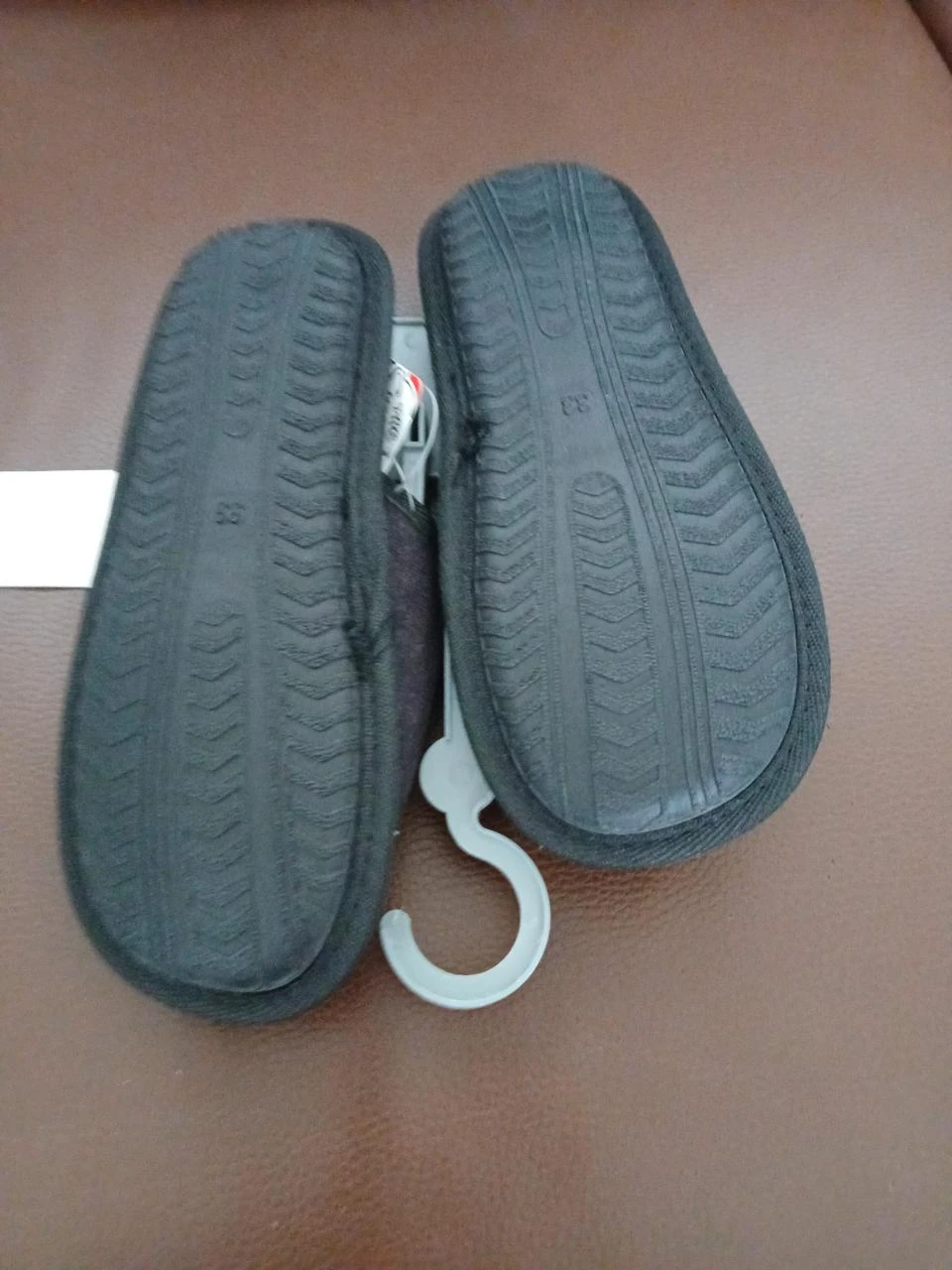 chaussons garcon Simpson 33 – photo 2
